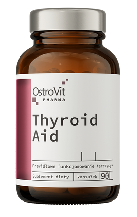 Ostrovit - OSTROVIT Thyroid Aid (90 caps)