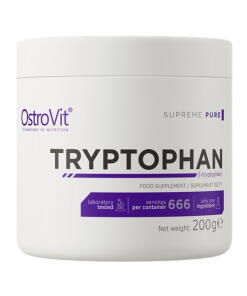 Ostrovit - OSTROVIT Tryptophan (200 g)