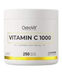 Ostrovit - OSTROVIT Vitamin C 1000 mg (250 caps)