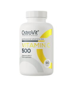 Ostrovit - OSTROVIT Vitamin C 500 mg (90 tabs)