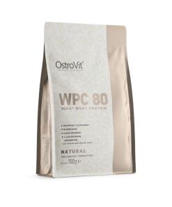 Ostrovit - OSTROVIT WPC 80  natural (700 g)