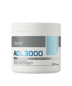 Ostrovit - Ostrovit AOL 3000 MG (120 Caplets)