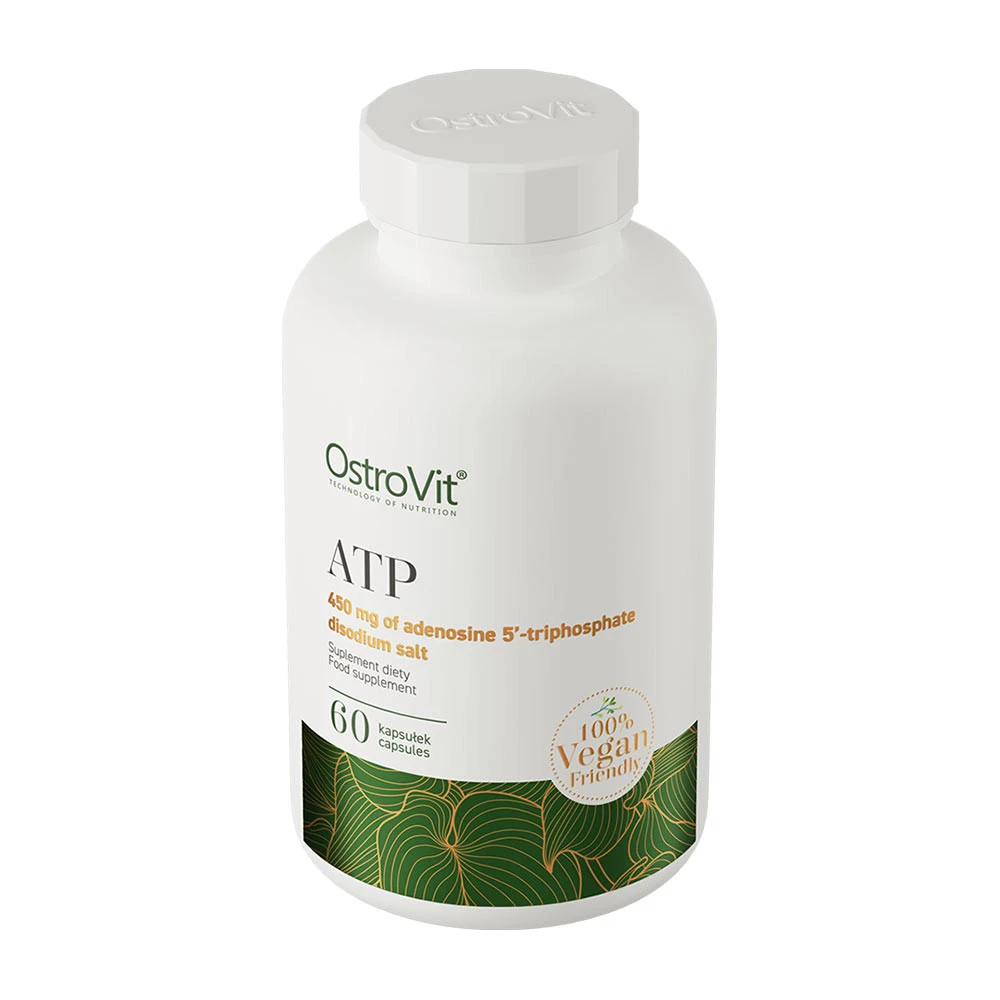 Ostrovit ATP Végétal (60 capsules) – Image 3