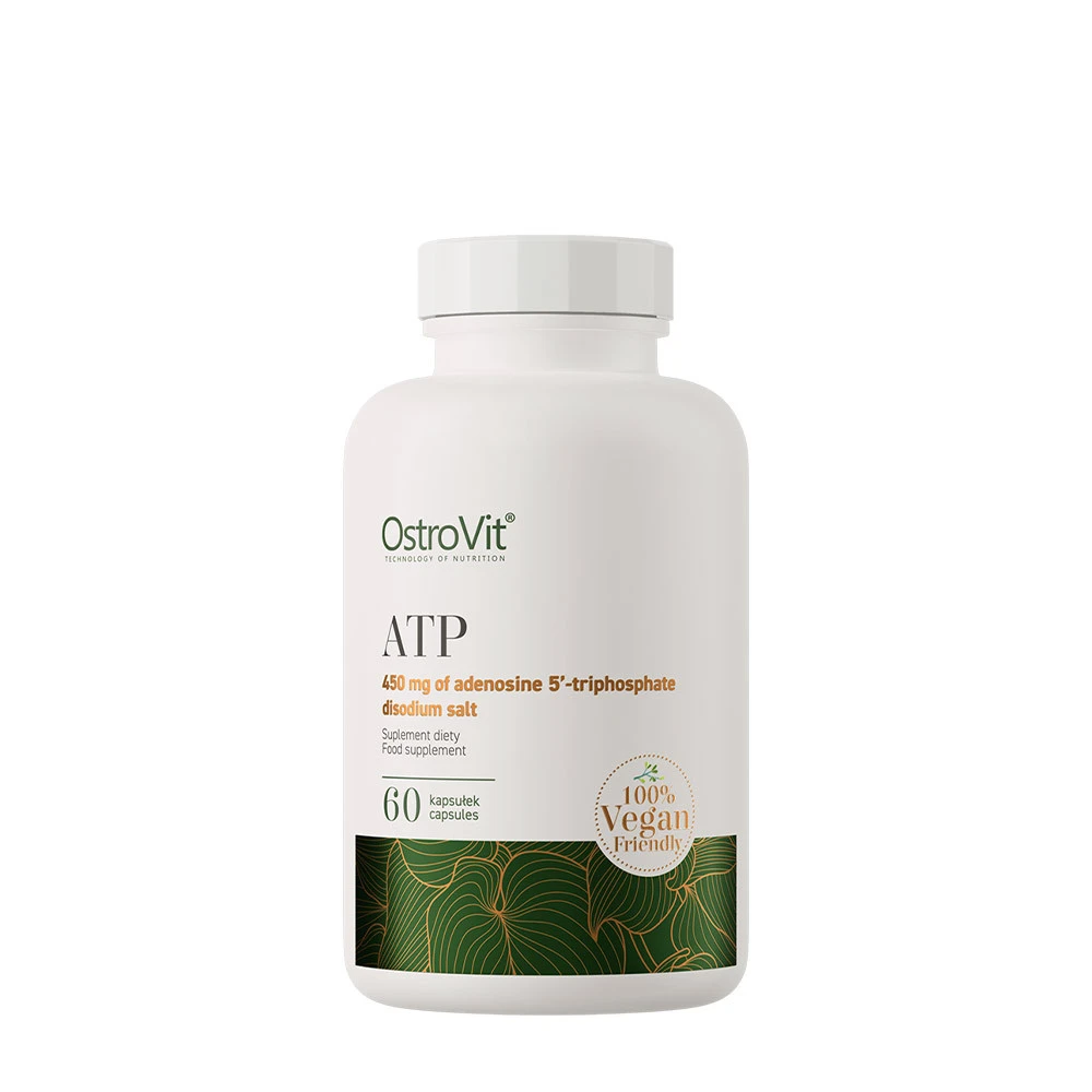 Ostrovit - Ostrovit ATP Vege (60 Capsule)