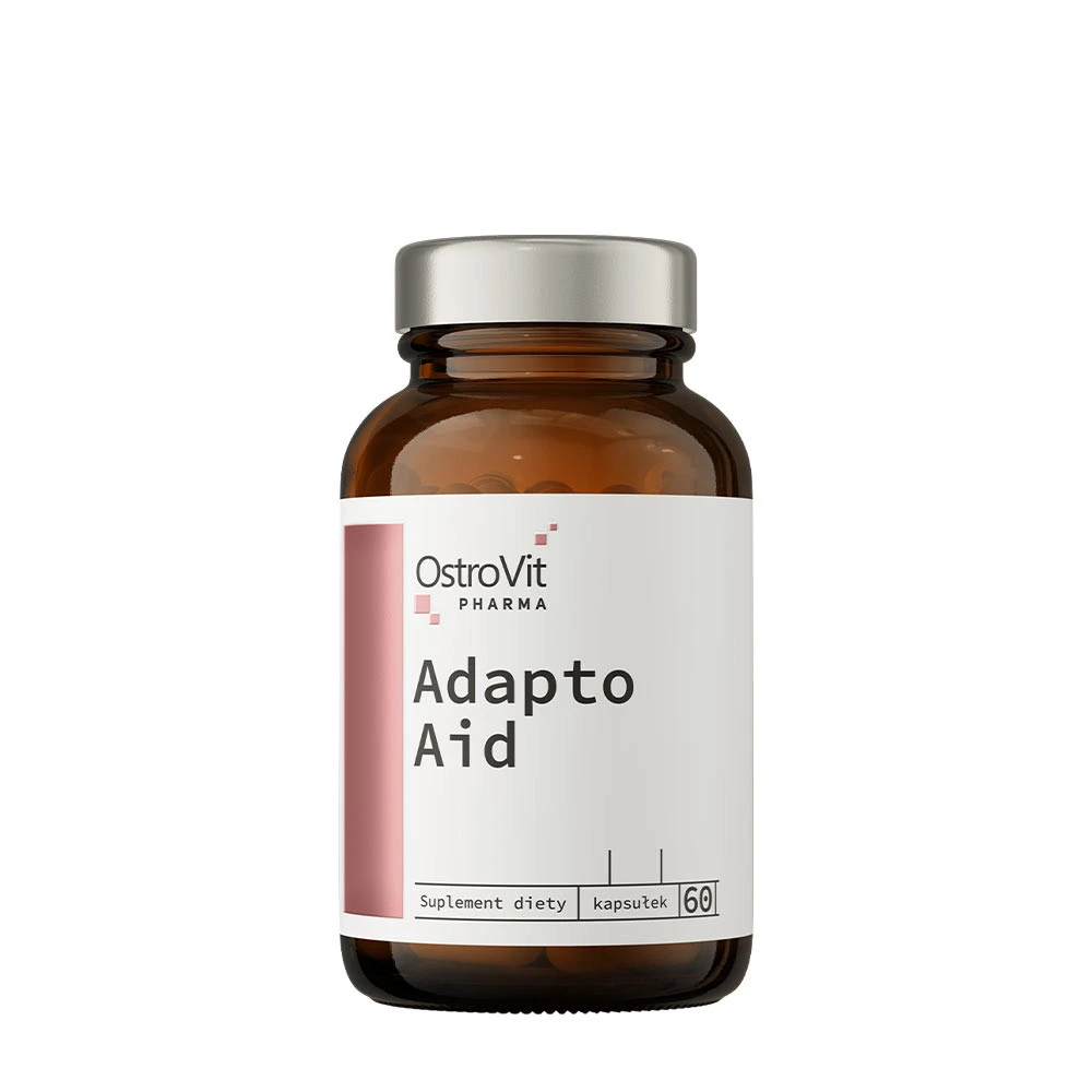 Ostrovit - Ostrovit Aadapto Aid (60 Capsules)