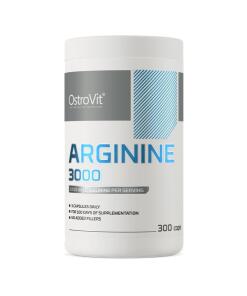 Ostrovit - Ostrovit Arginine 3000 (300 Capsules)