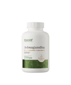 Ostrovit - Ostrovit Ashwagandha VEGE (240 Capsules)