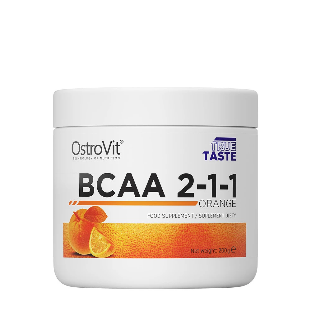 Ostrovit - Ostrovit BCAA 2-1-1 (200 g