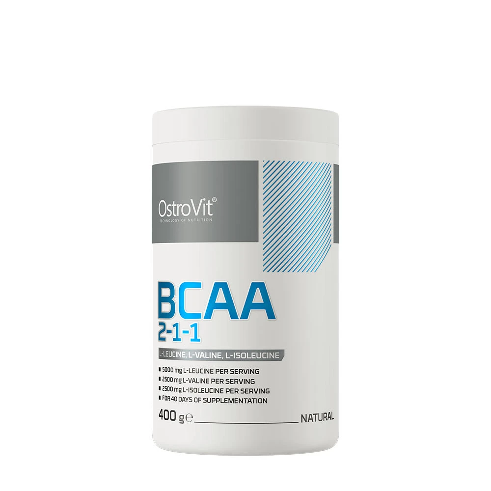 Ostrovit - Ostrovit BCAA 2-1-1 (400 g