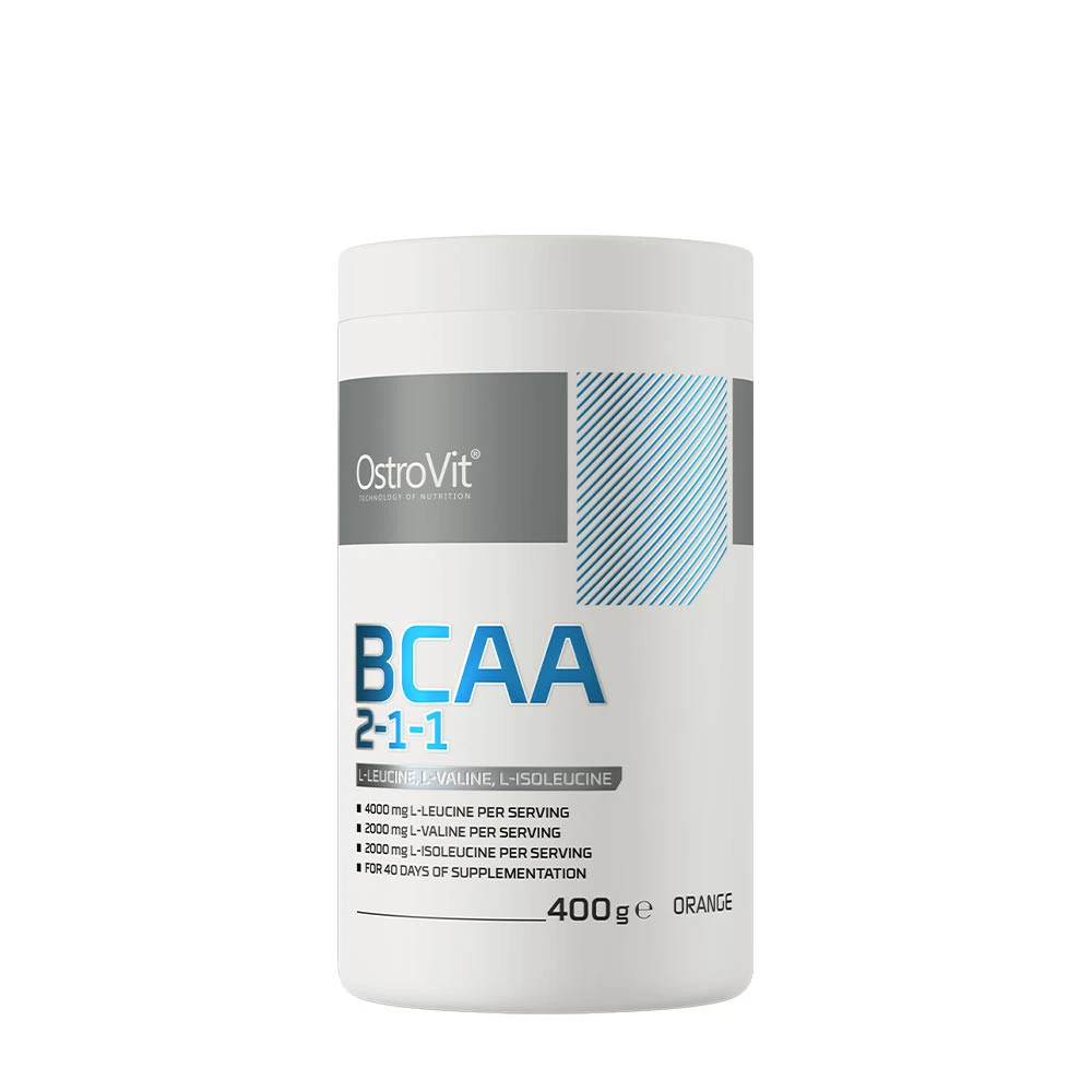 Ostrovit - Ostrovit BCAA 2-1-1 (400 g