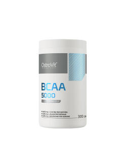 Ostrovit - Ostrovit BCAA 5000 MG (300 Capsules)