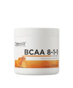Ostrovit - Ostrovit BCAA 8-1-1 (200 g