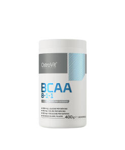 Ostrovit - Ostrovit BCAA 8-1-1 (400 g