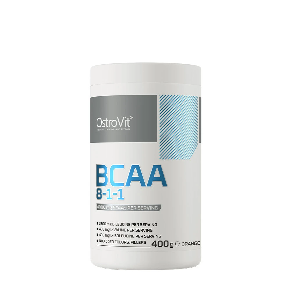 Ostrovit - Ostrovit BCAA 8-1-1 (400 g