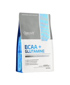 Ostrovit - Ostrovit BCAA + Glutamine (1000 g