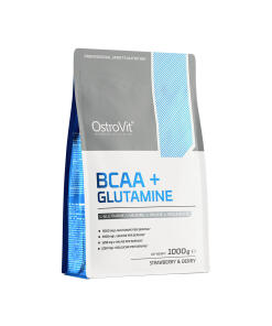 Ostrovit - Ostrovit BCAA + Glutamine (1000 g