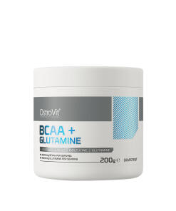 Ostrovit - Ostrovit BCAA + Glutamine (200 g