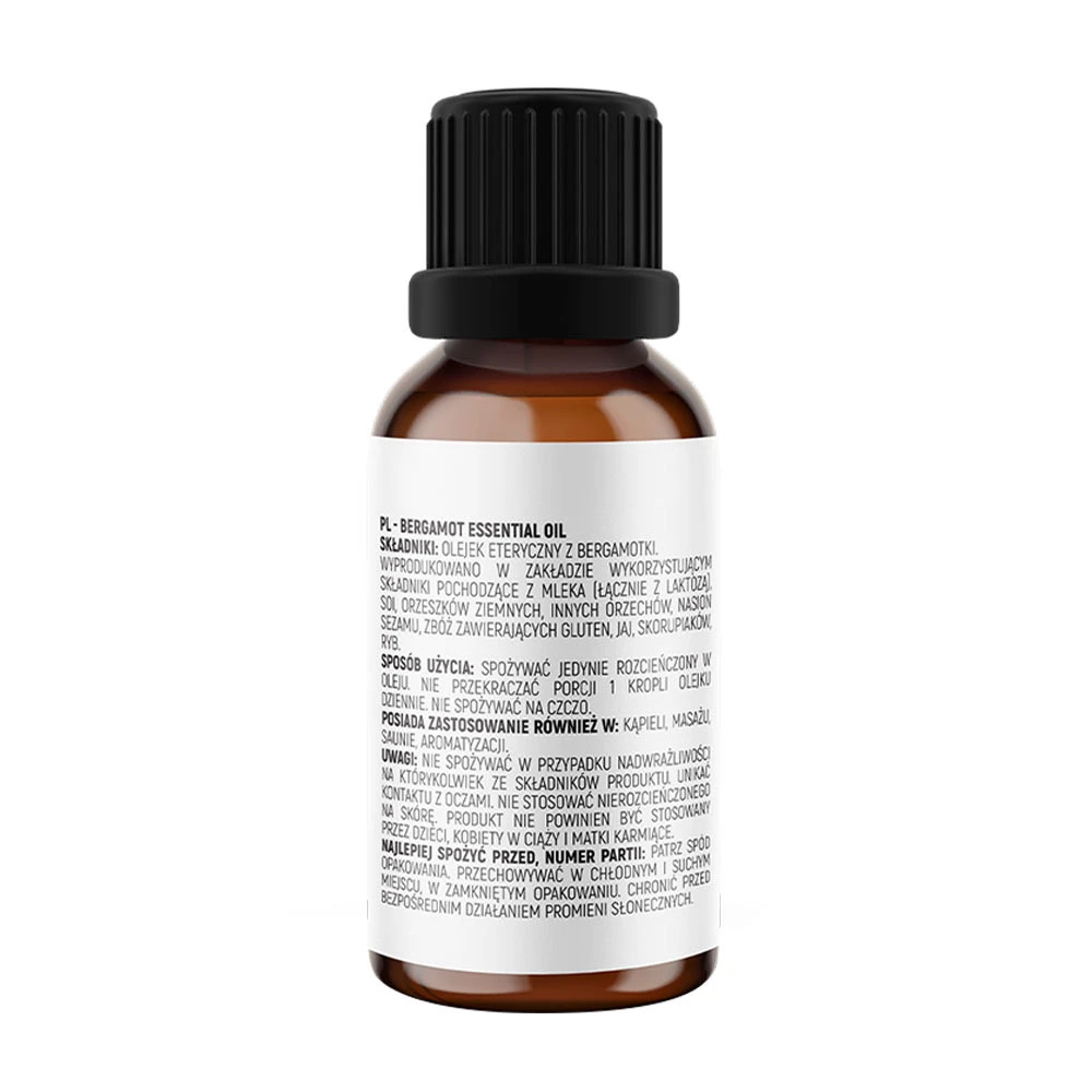 Huile essentielle de Bergamote Ostrovit (15 ml) – Image 7
