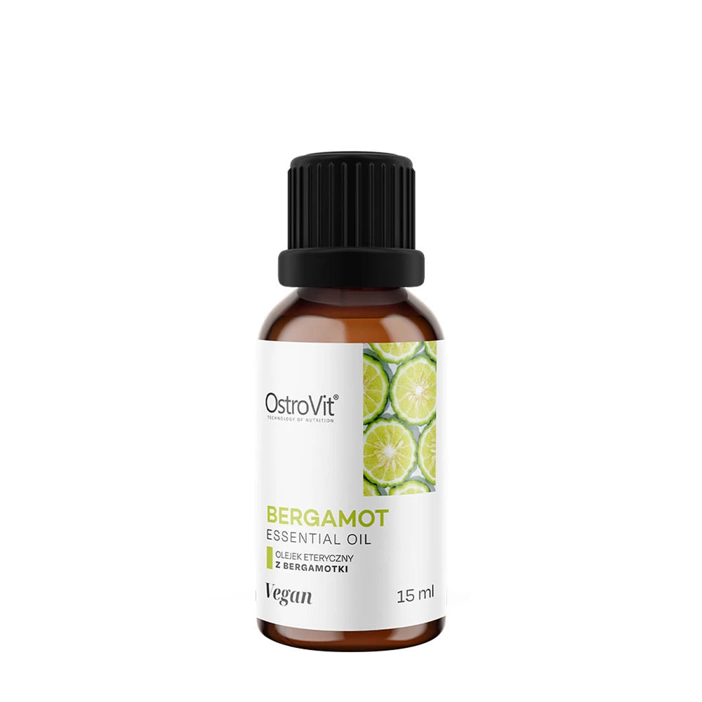 Ostrovit - Ostrovit Bergamot Essential Oil (15 ml)