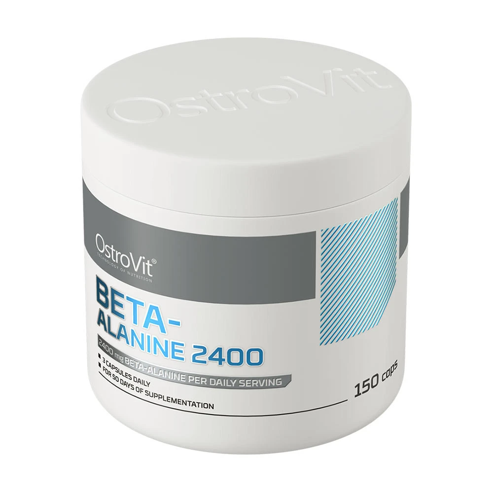 Ostrovit Bêta-Alanine 2400 mg (150 capsules) – Image 3