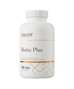 Ostrovit - Ostrovit Biotin Plus (100 Tablets)
