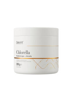 Ostrovit - Ostrovit Chlorella VEGE 250 g Natural (250 g)