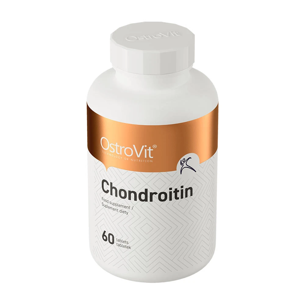 Ostrovit Chondroïtine (60 comprimés) – Image 7