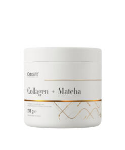 Ostrovit - Ostrovit Collagen + Matcha (210 g)
