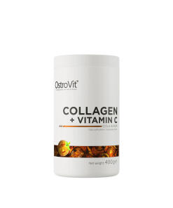 Ostrovit - Ostrovit Collagen + Vitamin C (400 g