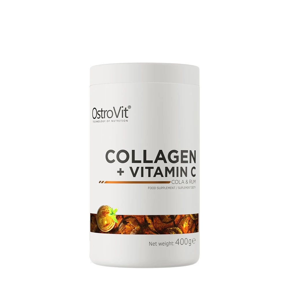 Ostrovit - Ostrovit Collagen + Vitamin C (400 g