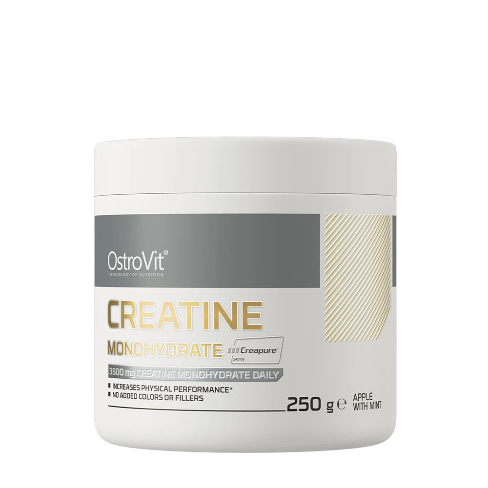 Ostrovit - Ostrovit Creatine Monohydrate (Creapure®) (250 g