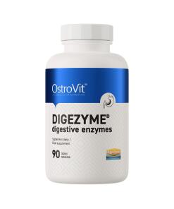 Ostrovit - Ostrovit Digenzyme Digestive Enzymes (90 Tablets)