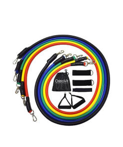 Ostrovit - Ostrovit Expander Training Bands Set (1 pack)