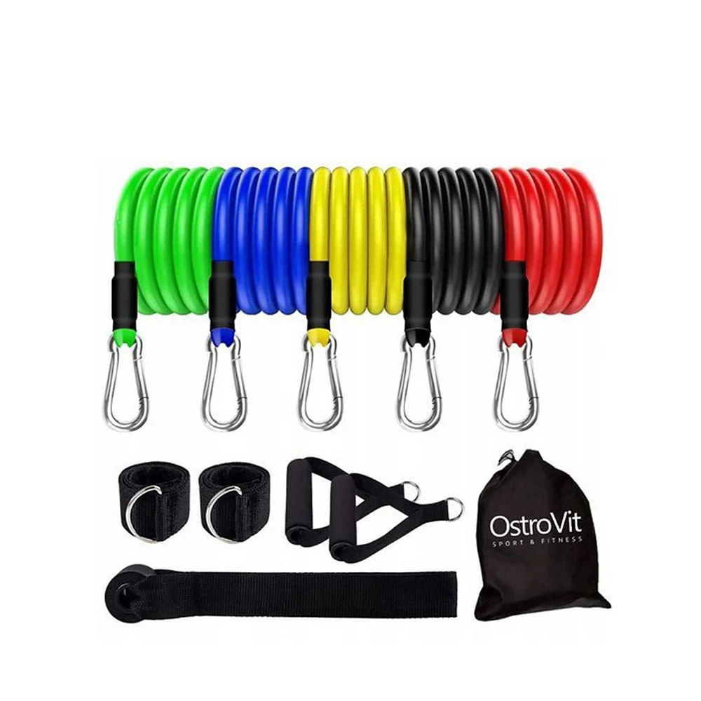 Ensemble de bandes d'entraînement Ostrovit Expander (1 pack) – Image 6