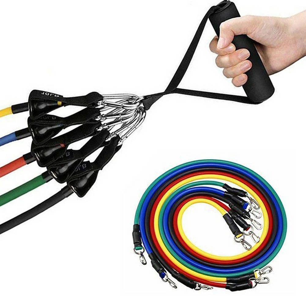 Ensemble de bandes d'entraînement Ostrovit Expander (1 pack) – Image 7