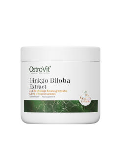 Ostrovit - Ostrovit Ginkgo Biloba Extract Vege (50 g)