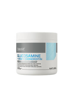 Ostrovit - Ostrovit Glucosamine + MSM + Chondroitin Powder (150 g