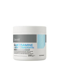 Ostrovit - Ostrovit Glucosamine + MSM + Chondroitin Powder (150 g