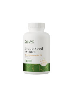 Ostrovit - Ostrovit Grape Seed Extract Vege (90 Capsules)