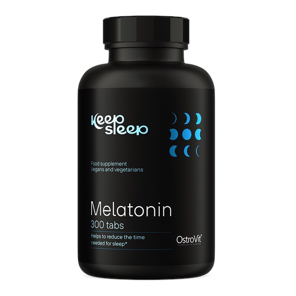 Ostrovit - Ostrovit Keep Sleep Melatonin (300 Tablets)