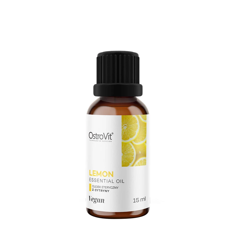 Ostrovit - Ostrovit Lemon Essential Oil (15 ml)