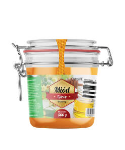 Ostrovit - Ostrovit Linden Honey (500 g)