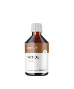 Ostrovit - Ostrovit MCT Oil (500 ml)