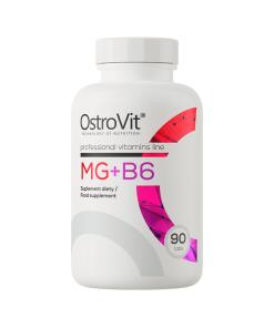 Ostrovit - Ostrovit MG + B6 (90 Tablets)
