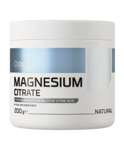 Ostrovit - Ostrovit Magnesium Citrate 200 g Natural (200 g)