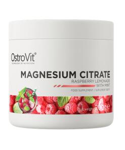 Ostrovit - Ostrovit Magnesium Citrate - raspberry lemonade with mint (200 g)