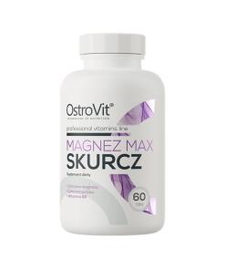 Ostrovit - Ostrovit Magnez MAX Skurcz (60 Tablets)