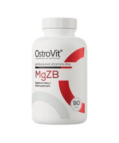 Ostrovit - Ostrovit MgZB - Magnesium
