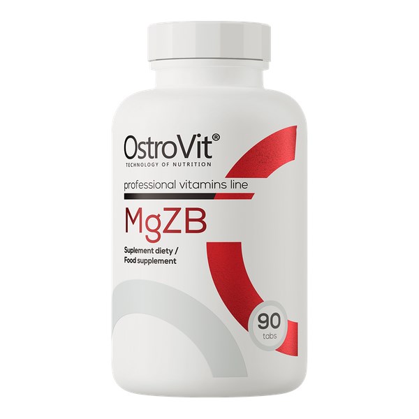 Ostrovit - Ostrovit MgZB - Magnesium