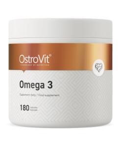 Ostrovit - Ostrovit Omega 3 (180 Capsules)